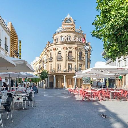 Apartamento Ponce Jerez de la Frontera Exteriör bild