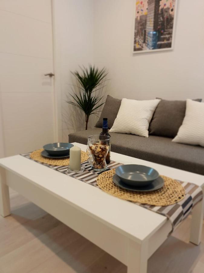 Apartamento Ponce Jerez de la Frontera Exteriör bild