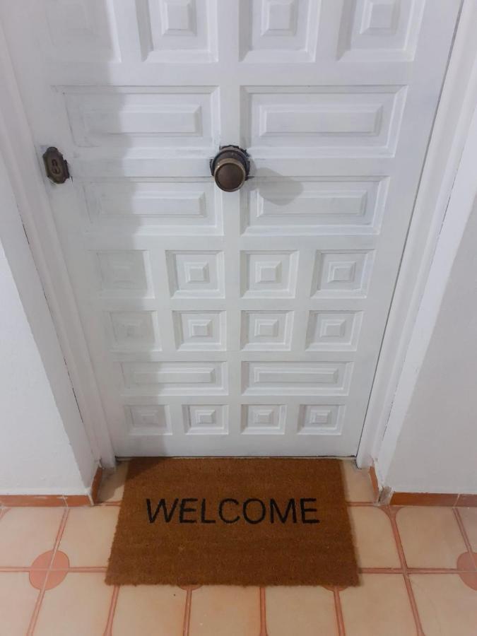 Apartamento Ponce Jerez de la Frontera Exteriör bild