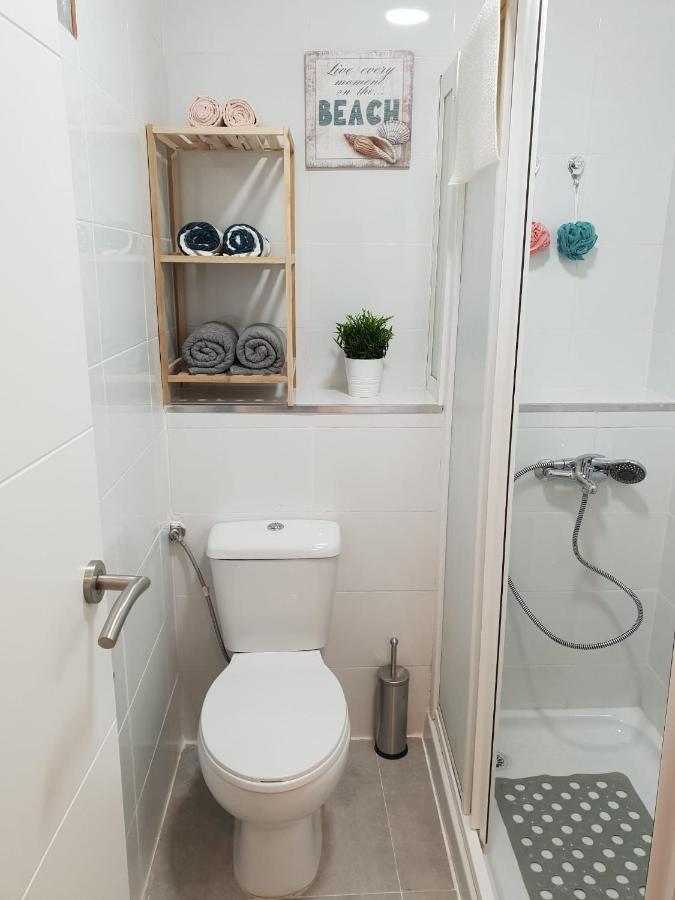 Apartamento Ponce Jerez de la Frontera Exteriör bild