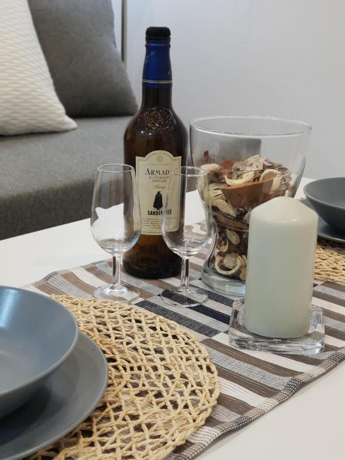 Apartamento Ponce Jerez de la Frontera Exteriör bild