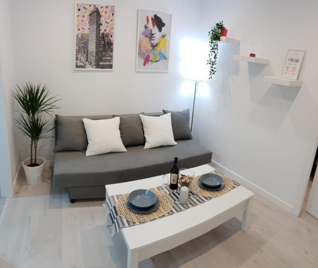 Apartamento Ponce Jerez de la Frontera Exteriör bild