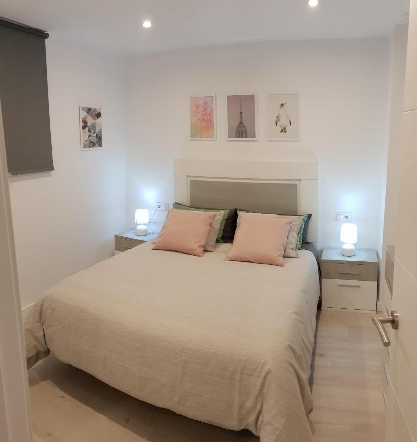 Apartamento Ponce Jerez de la Frontera Exteriör bild