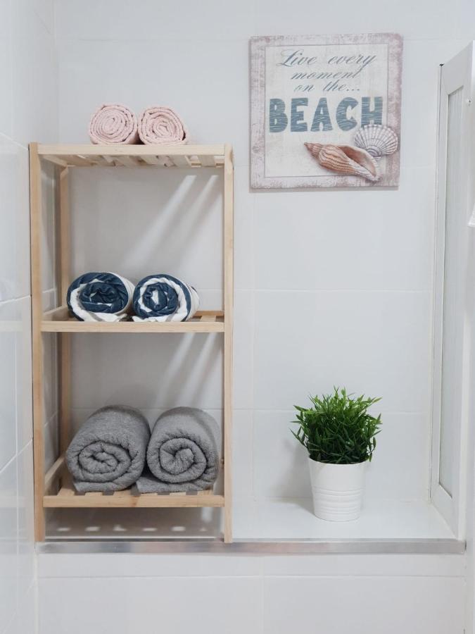 Apartamento Ponce Jerez de la Frontera Exteriör bild