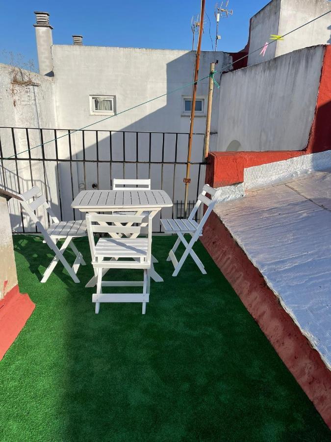 Apartamento Ponce Jerez de la Frontera Exteriör bild