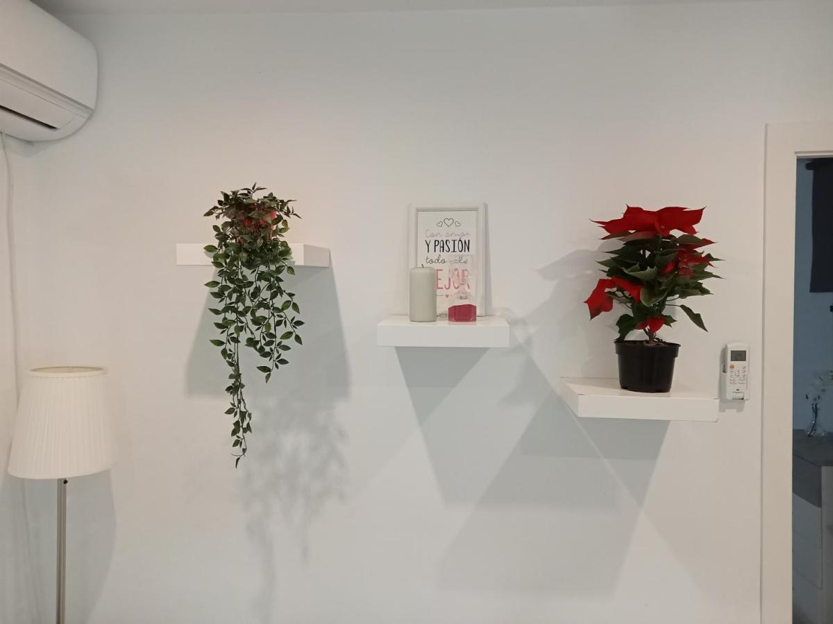 Apartamento Ponce Jerez de la Frontera Exteriör bild